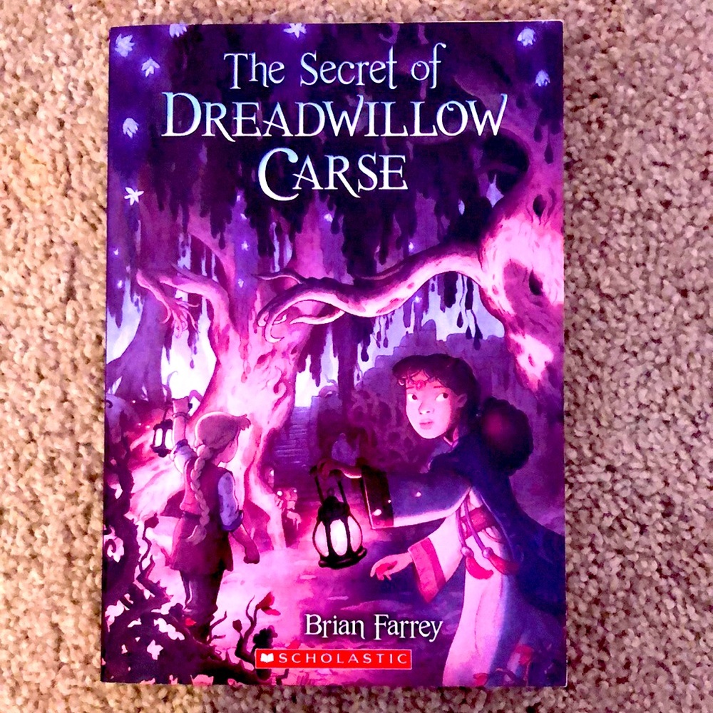 The secret of dreadwillow carse